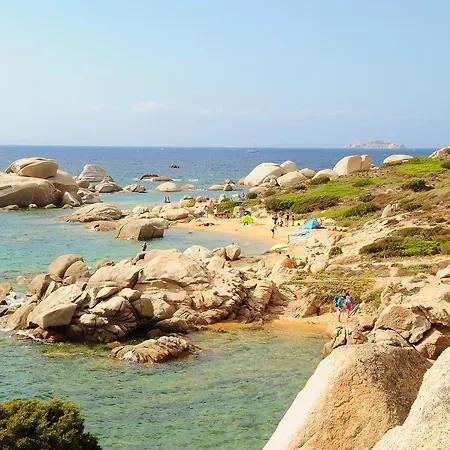 펜션 Blue Sea Cala Petralana *