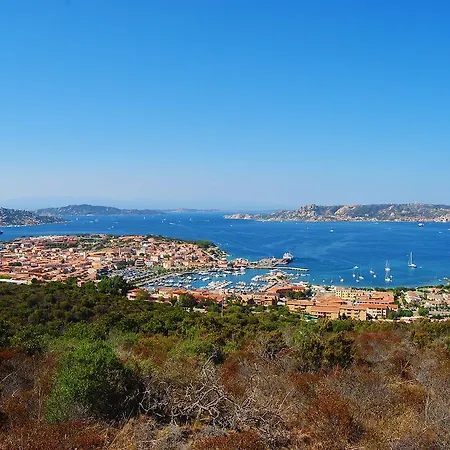 펜션 Blue Sea Cala Petralana 포르토 폴로