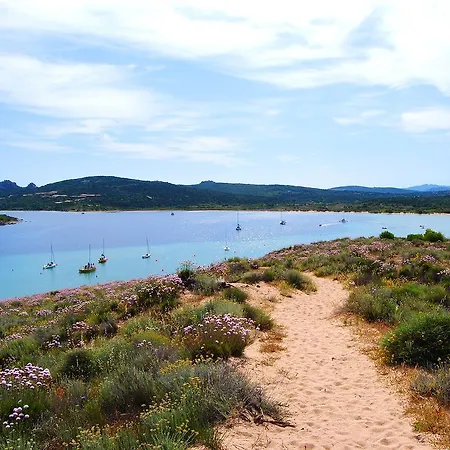펜션 Blue Sea Cala Petralana 포르토 폴로