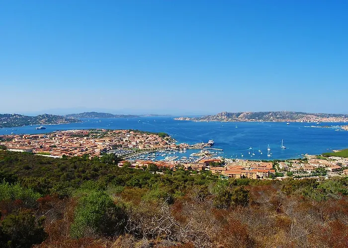 Hébergement de vacances Blue Sea Cala Petralana Porto Pollo