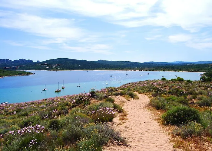 Hébergement de vacances Blue Sea Cala Petralana Porto Pollo