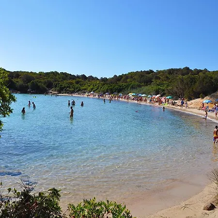 Blue Sea Cala Petralana Дом отдыха Порто-Полло