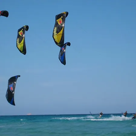 Blue Sea Cala Petralana Порто-Полло