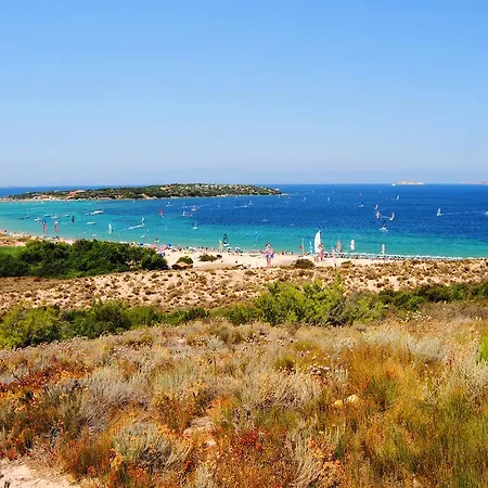 Дом отдыха Blue Sea Cala Petralana Порто-Полло
