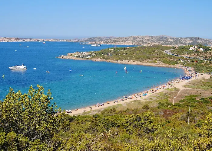 Nyaraló Blue Sea Cala Petralana Porto Pollo