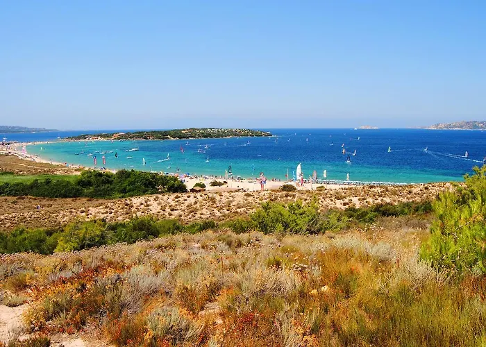 Nyaraló Blue Sea Cala Petralana Porto Pollo
